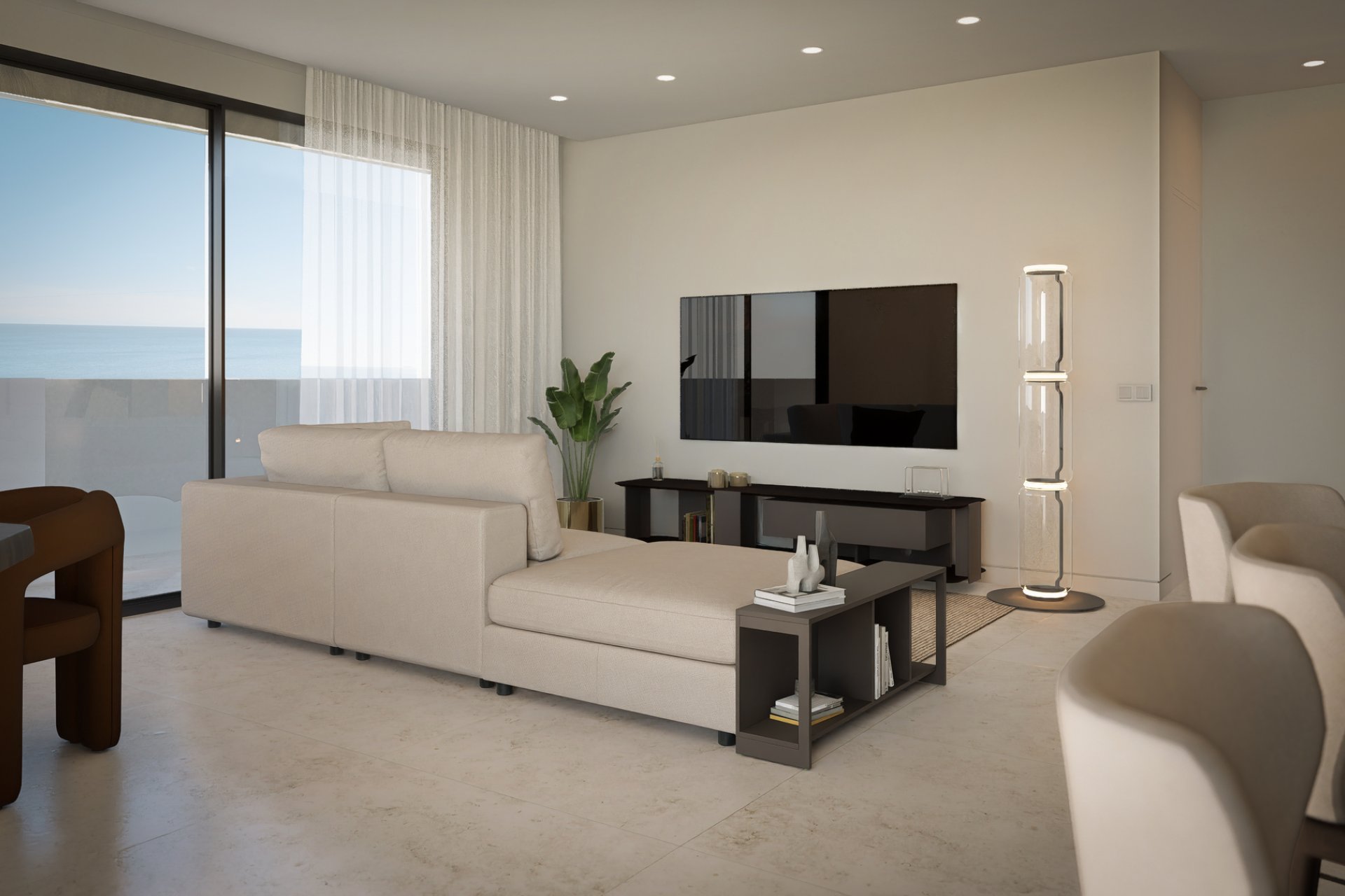 Nieuwbouw Woningen - Apartments - Flats - Calpe