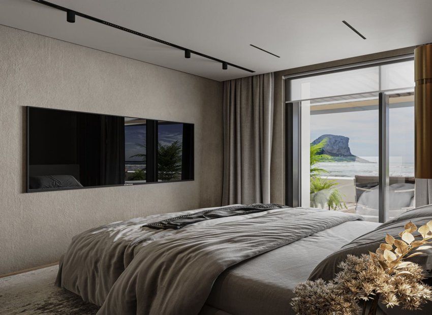 Nieuwbouw Woningen - Apartments - Flats - Calpe