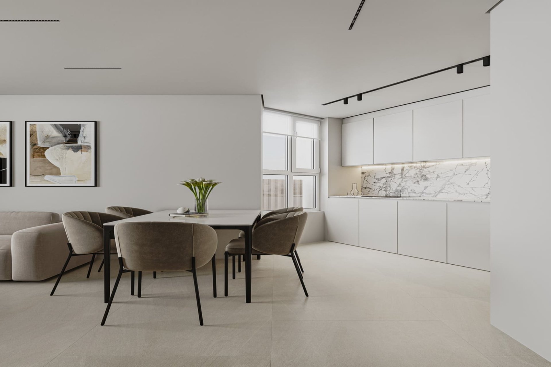 Nieuwbouw Woningen - Apartments - Flats - Calpe