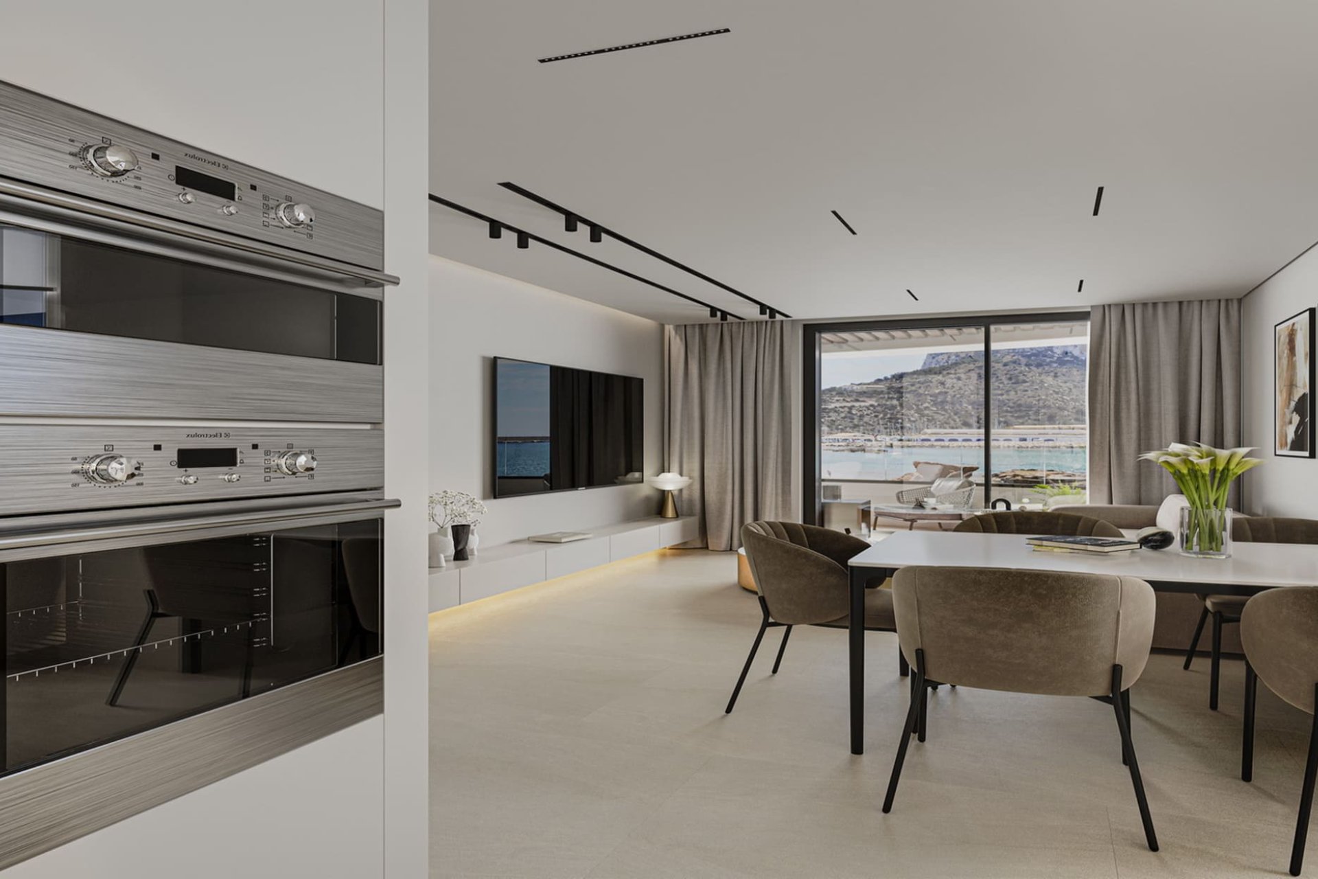 Nieuwbouw Woningen - Apartments - Flats - Calpe