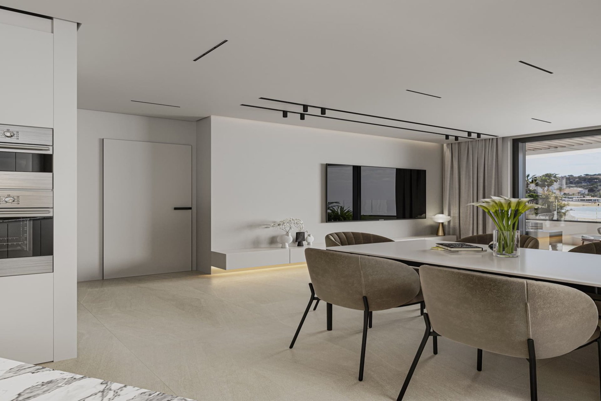 Nieuwbouw Woningen - Apartments - Flats - Calpe