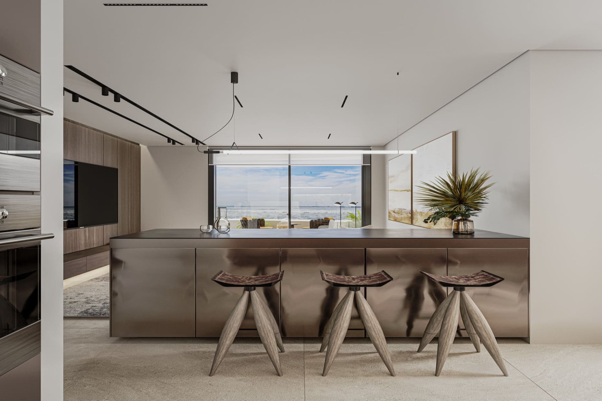 Nieuwbouw Woningen - Apartments - Flats - Calpe