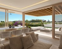 Nieuwbouw Woningen - Apartments - Flats - Casares Costa - Casares