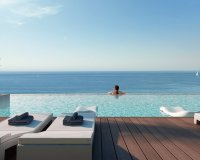 Nieuwbouw Woningen - Apartments - Flats - Casares