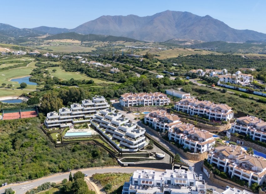 Nieuwbouw Woningen - Apartments - Flats - Casares