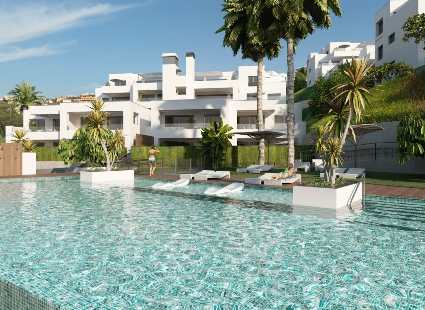 Nieuwbouw Woningen - Apartments - Flats - Casares