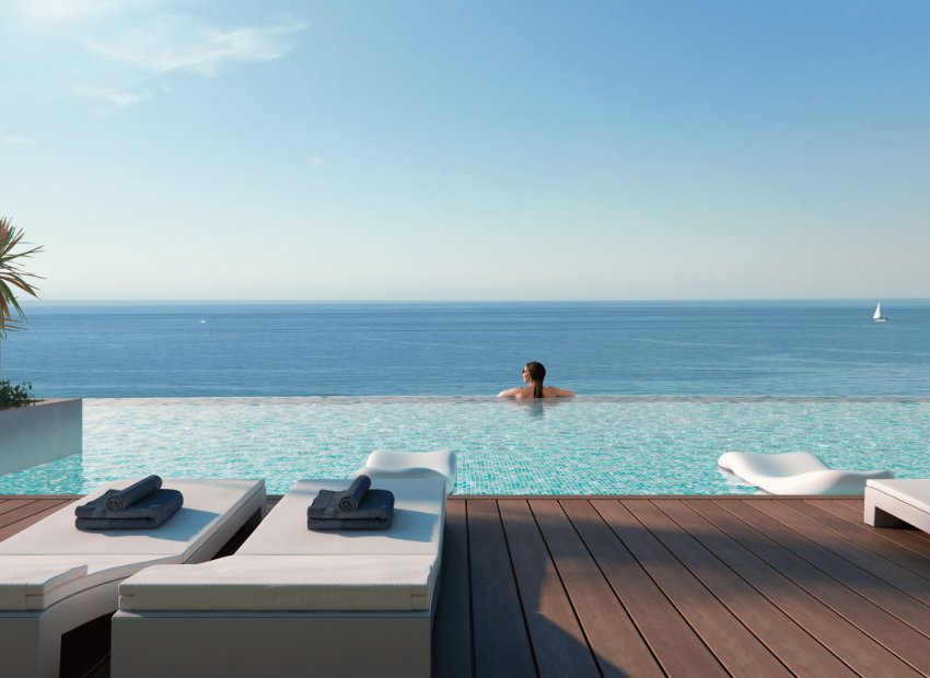 Nieuwbouw Woningen - Apartments - Flats - Casares
