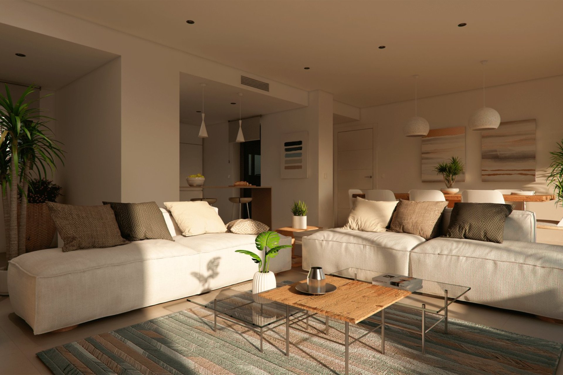 Nieuwbouw Woningen - Apartments - Flats - Casares