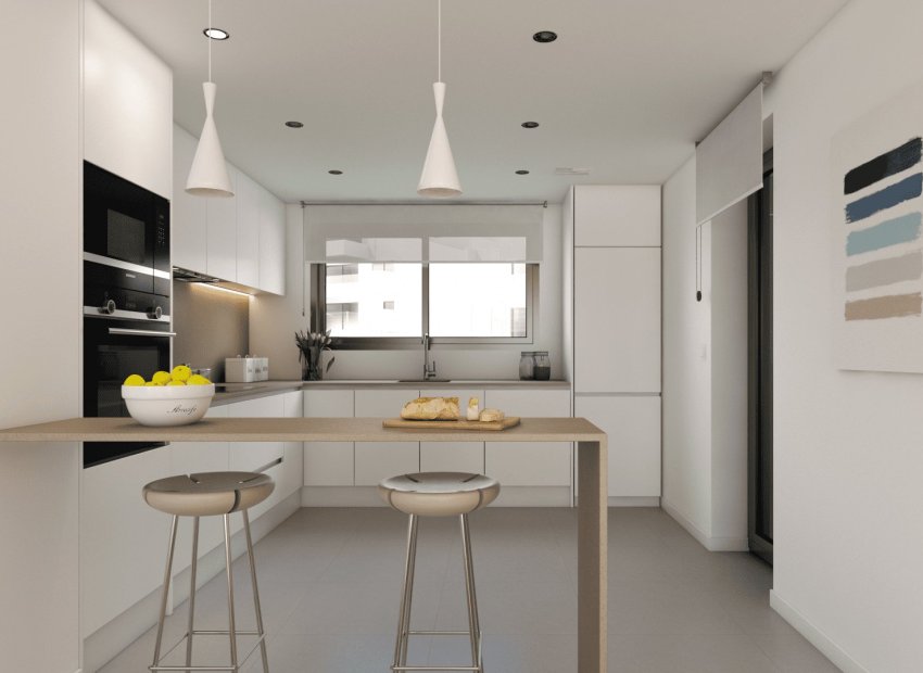 Nieuwbouw Woningen - Apartments - Flats - Casares