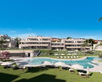 Nieuwbouw Woningen - Apartments - Flats - Casares