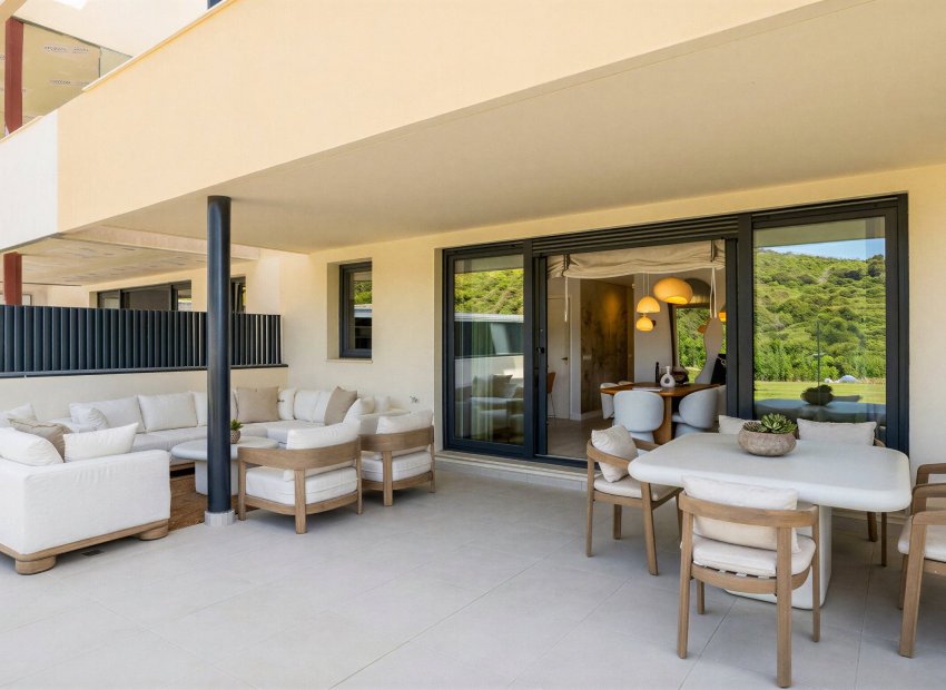 Nieuwbouw Woningen - Apartments - Flats - Casares