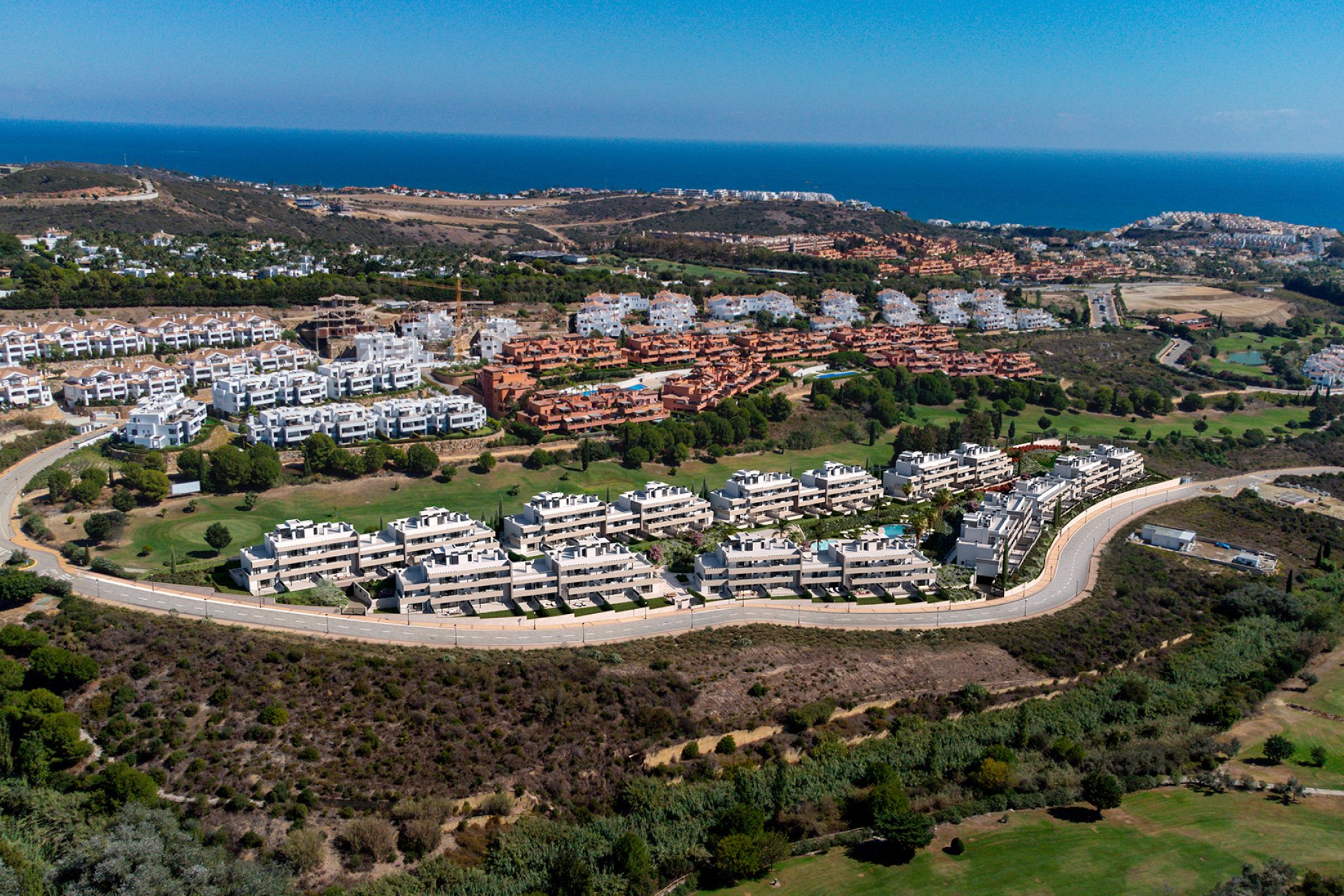 Nieuwbouw Woningen - Apartments - Flats - Casares