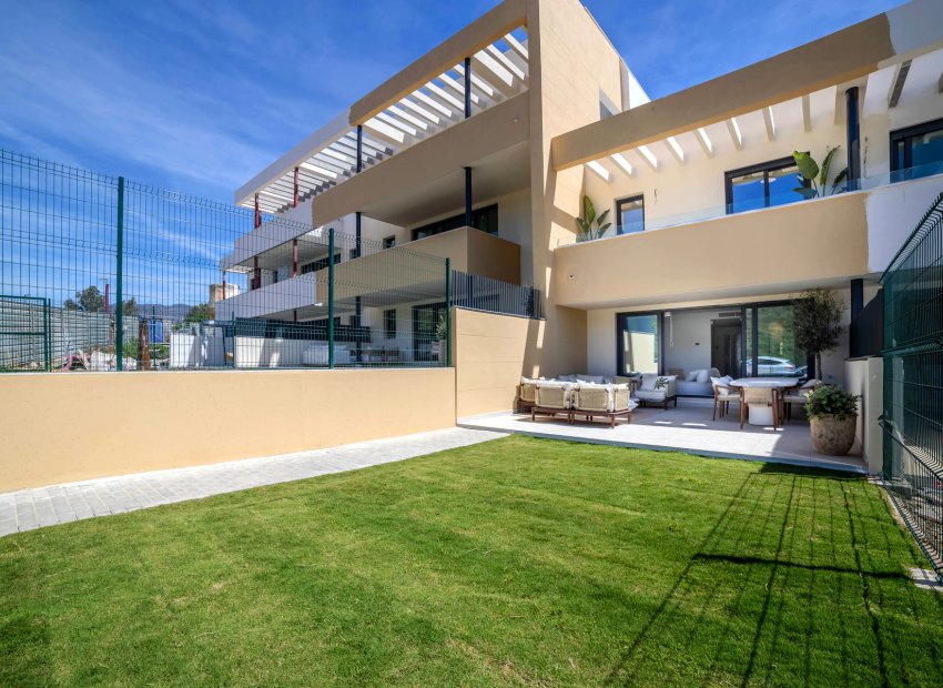 Nieuwbouw Woningen - Apartments - Flats - Casares