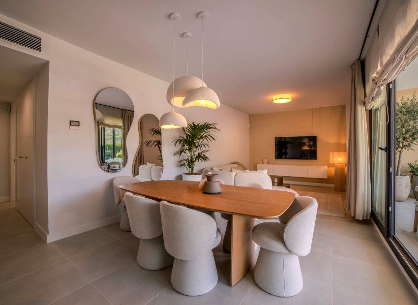 Nieuwbouw Woningen - Apartments - Flats - Casares