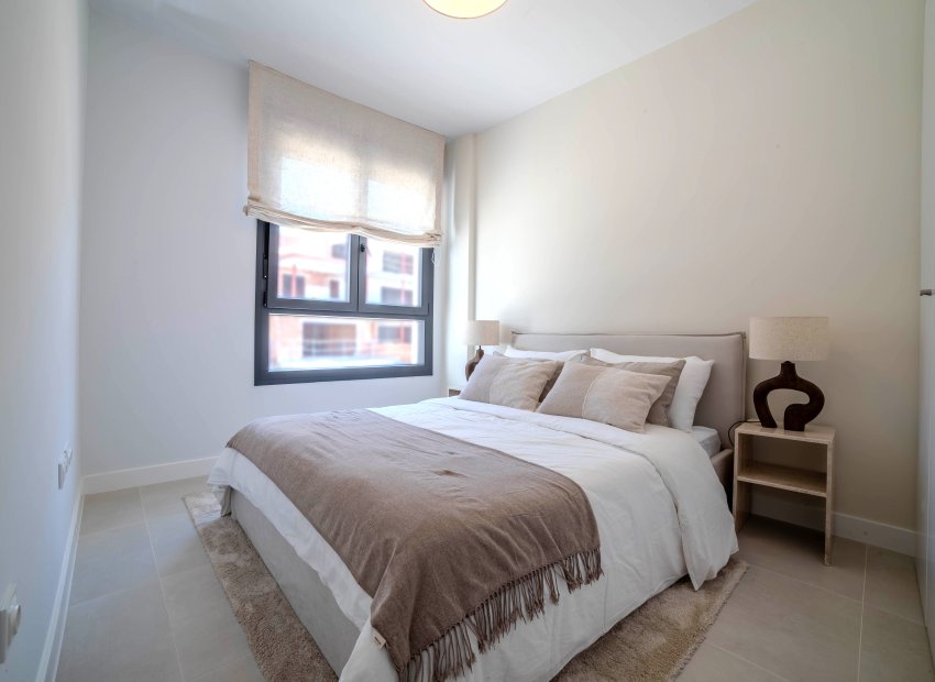 Nieuwbouw Woningen - Apartments - Flats - Casares