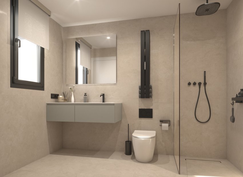 Nieuwbouw Woningen - Apartments - Flats - Catral