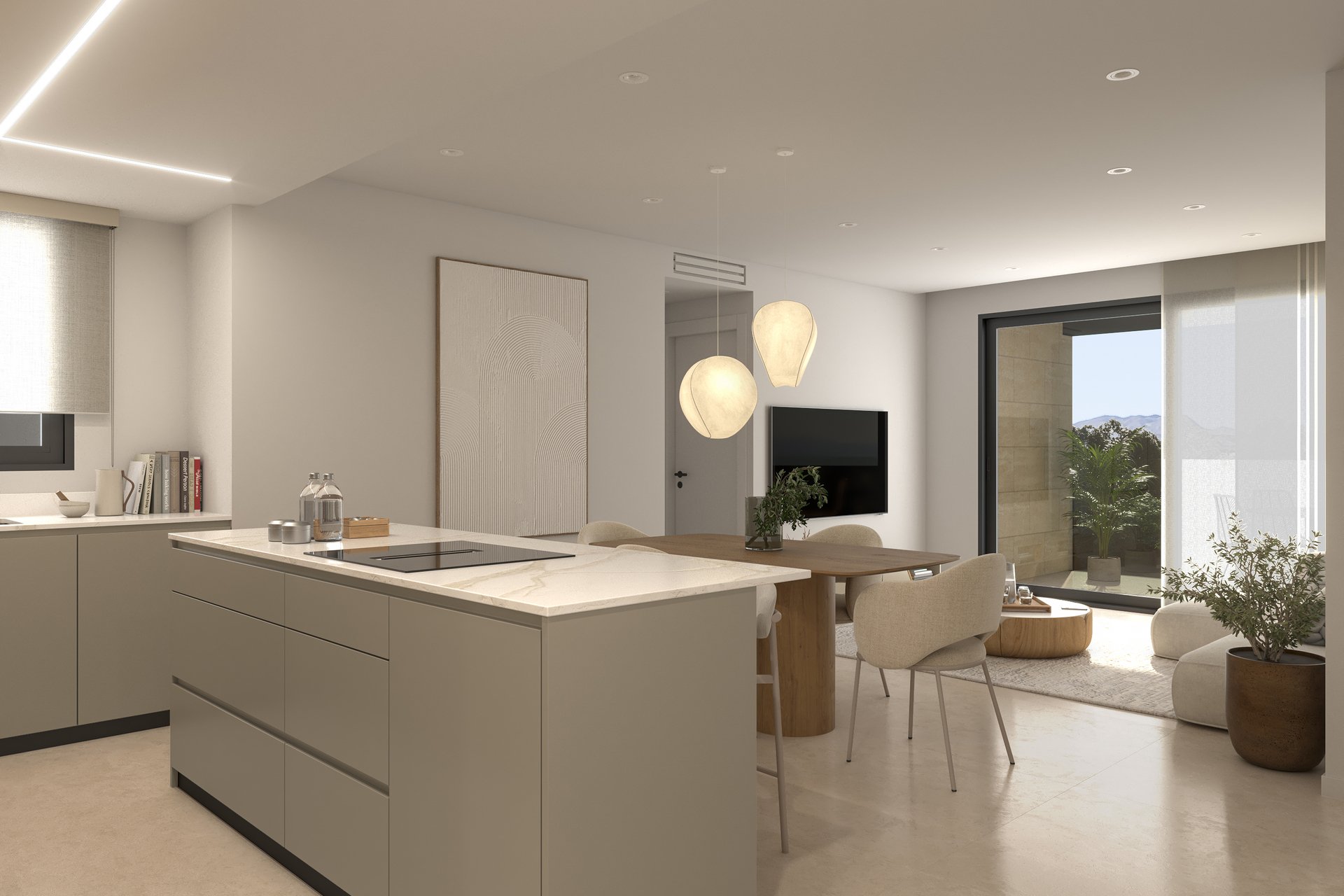 Nieuwbouw Woningen - Apartments - Flats - Catral