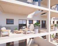 Nieuwbouw Woningen - Apartments - Flats - Corvera Golf