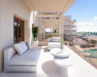 Nieuwbouw Woningen - Apartments - Flats - Corvera Golf