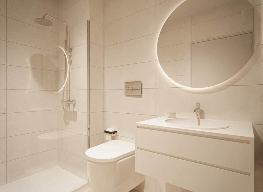 Nieuwbouw Woningen - Apartments - Flats - Corvera Golf