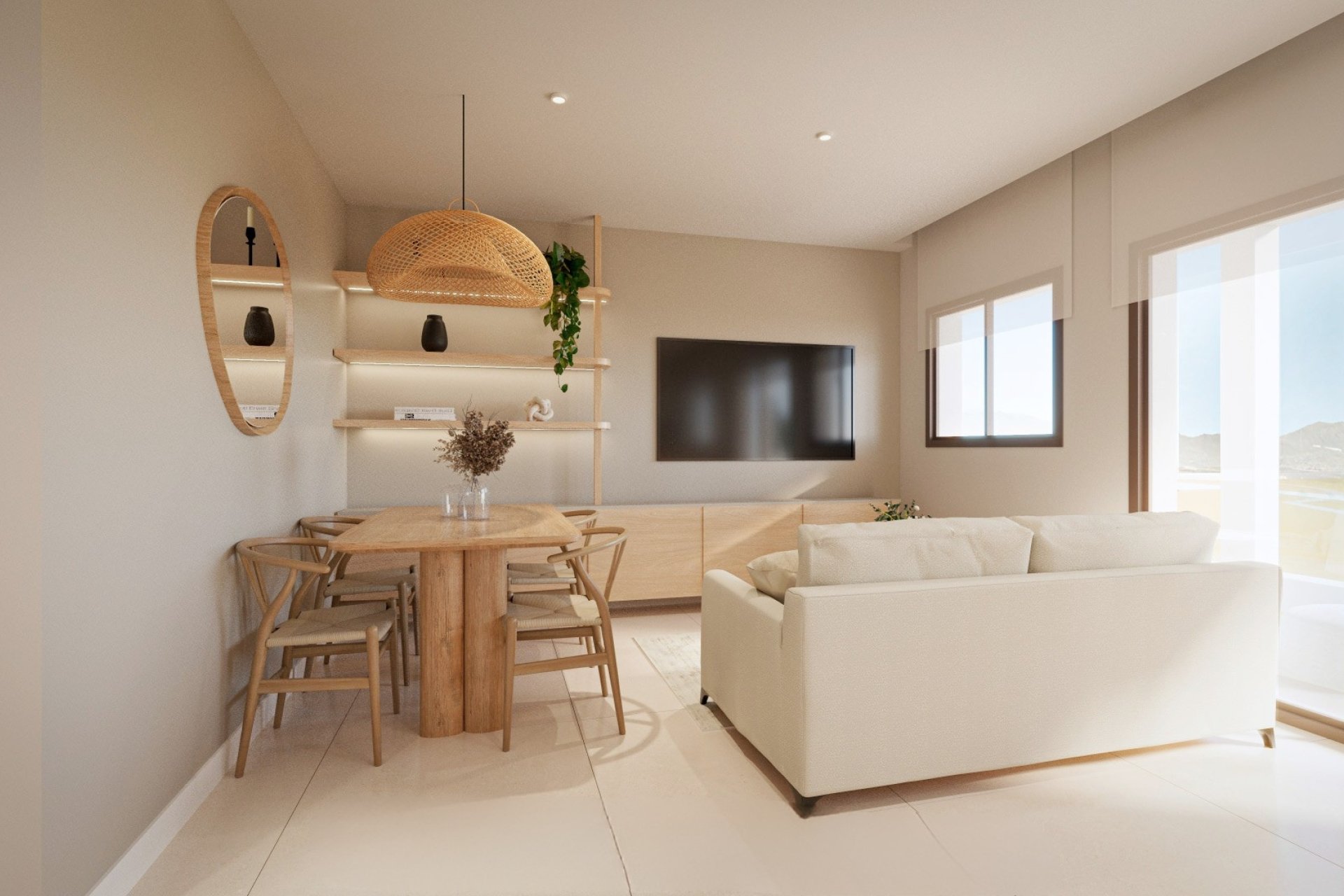 Nieuwbouw Woningen - Apartments - Flats - Corvera Golf