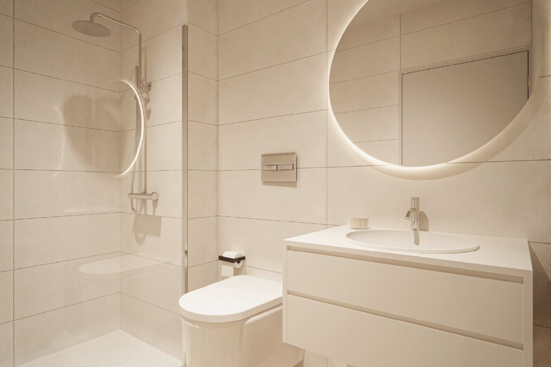 Nieuwbouw Woningen - Apartments - Flats - Corvera Golf