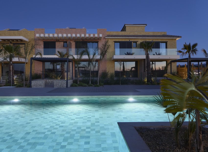 Nieuwbouw Woningen - Apartments - Flats - Cuevas del Almanzora