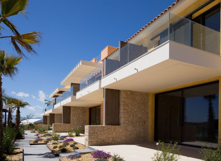 Nieuwbouw Woningen - Apartments - Flats - Cuevas del Almanzora