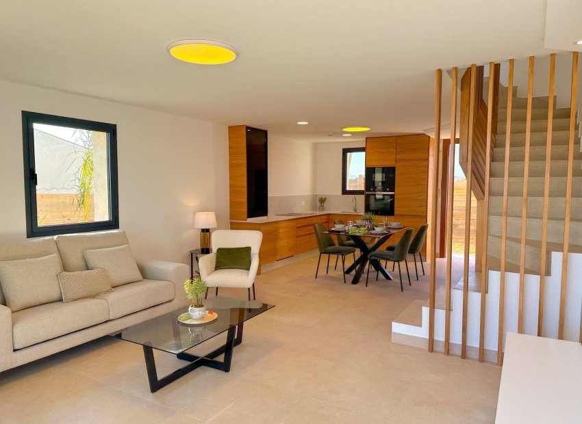 Nieuwbouw Woningen - Apartments - Flats - Cuevas del Almanzora