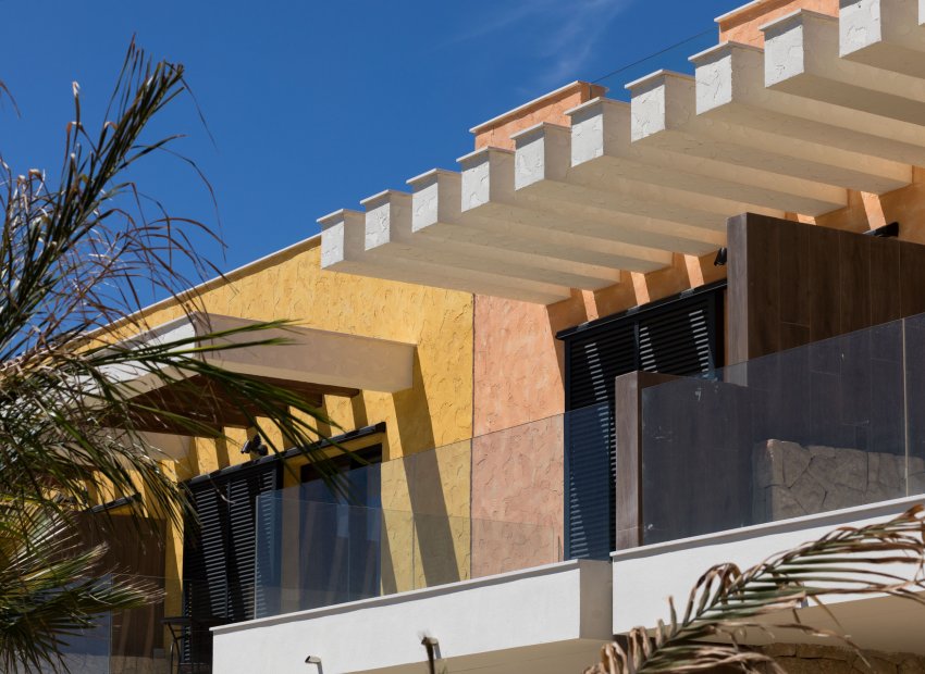 Nieuwbouw Woningen - Apartments - Flats - Cuevas del Almanzora