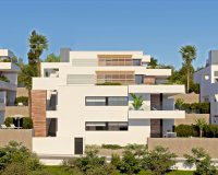 Nieuwbouw Woningen - Apartments - Flats - Cumbre del Sol
