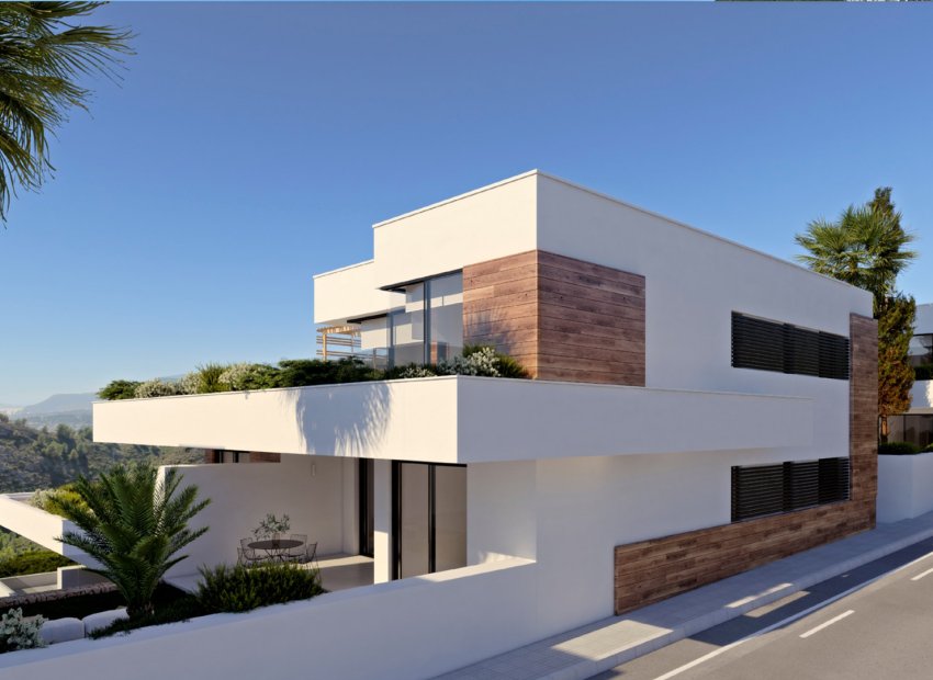 Nieuwbouw Woningen - Apartments - Flats - Cumbre del Sol