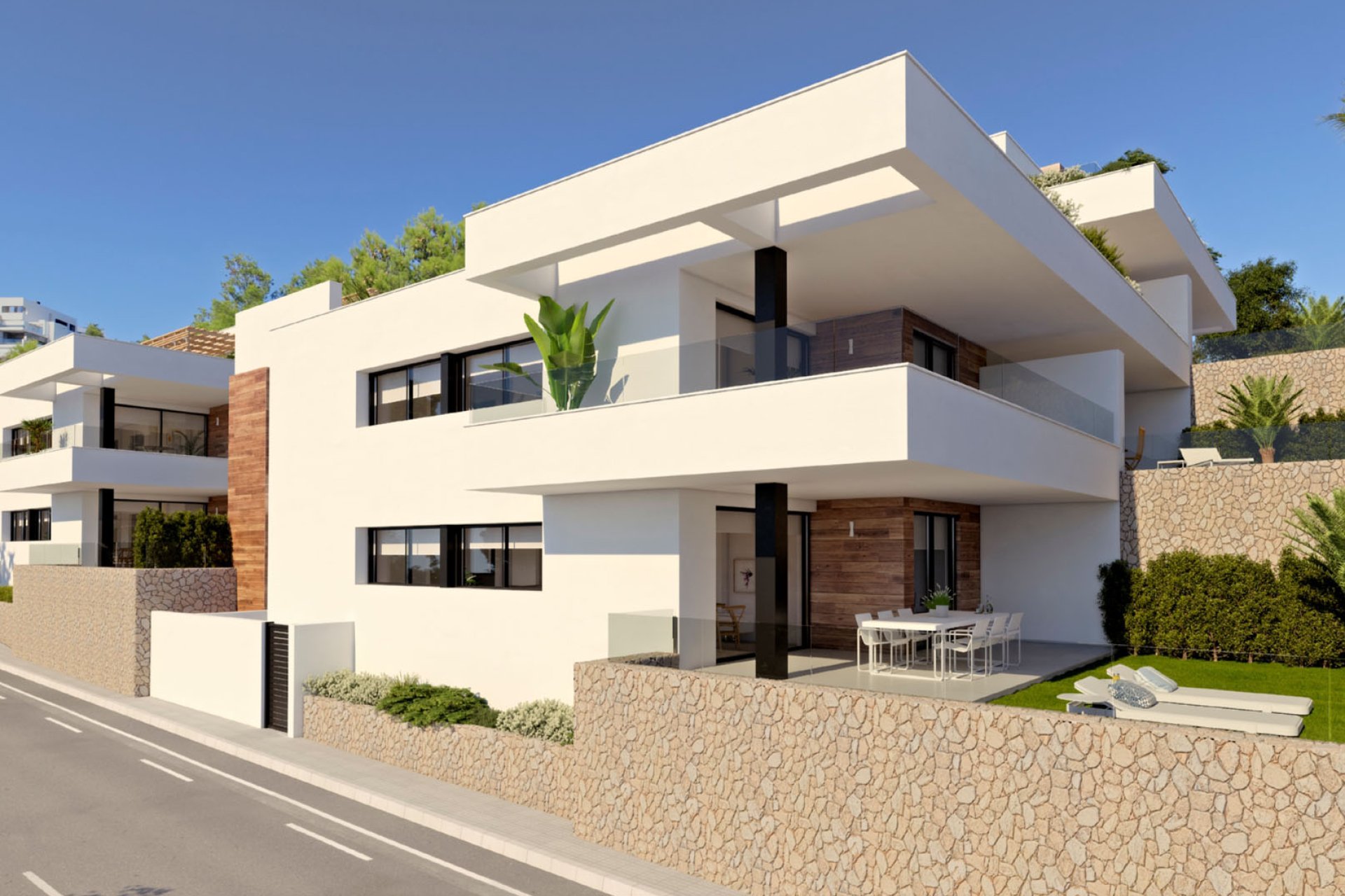 Nieuwbouw Woningen - Apartments - Flats - Cumbre del Sol
