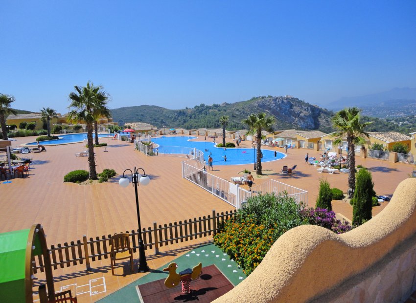 Nieuwbouw Woningen - Apartments - Flats - Cumbre del Sol