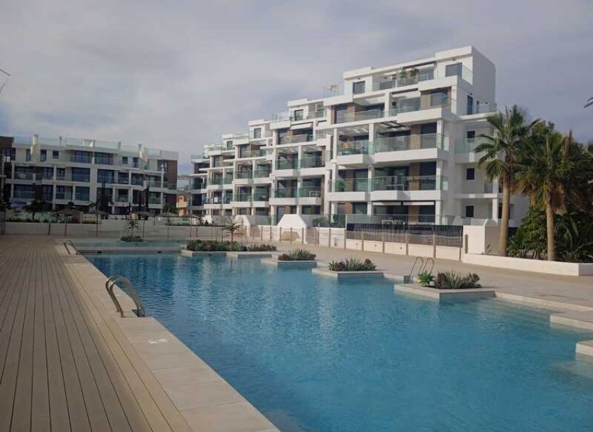 Nieuwbouw Woningen - Apartments - Flats - Denia