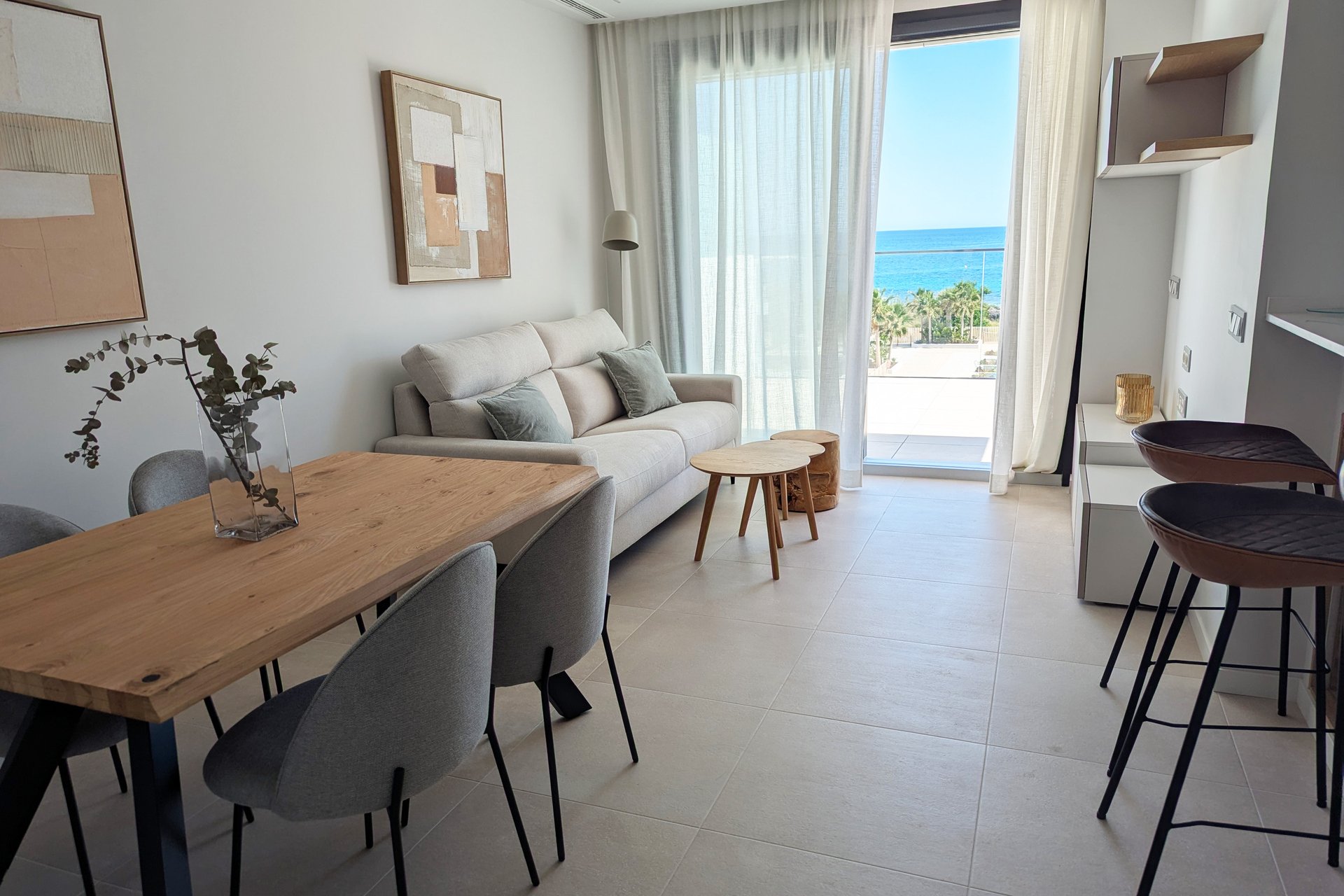 Nieuwbouw Woningen - Apartments - Flats - Denia