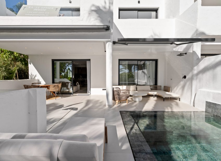 Nieuwbouw Woningen - Apartments - Flats - El Paraíso