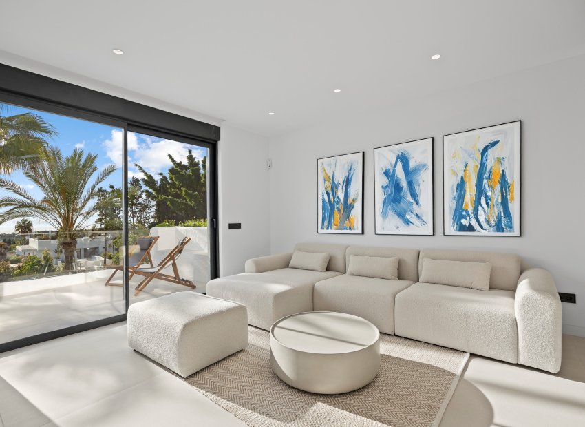 Nieuwbouw Woningen - Apartments - Flats - El Paraíso
