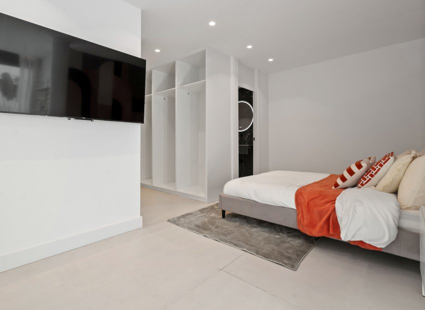 Nieuwbouw Woningen - Apartments - Flats - El Paraíso