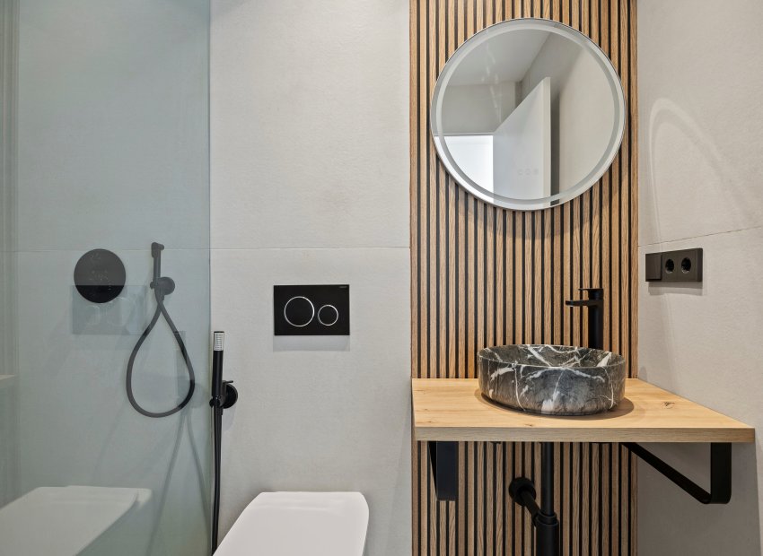 Nieuwbouw Woningen - Apartments - Flats - El Paraíso