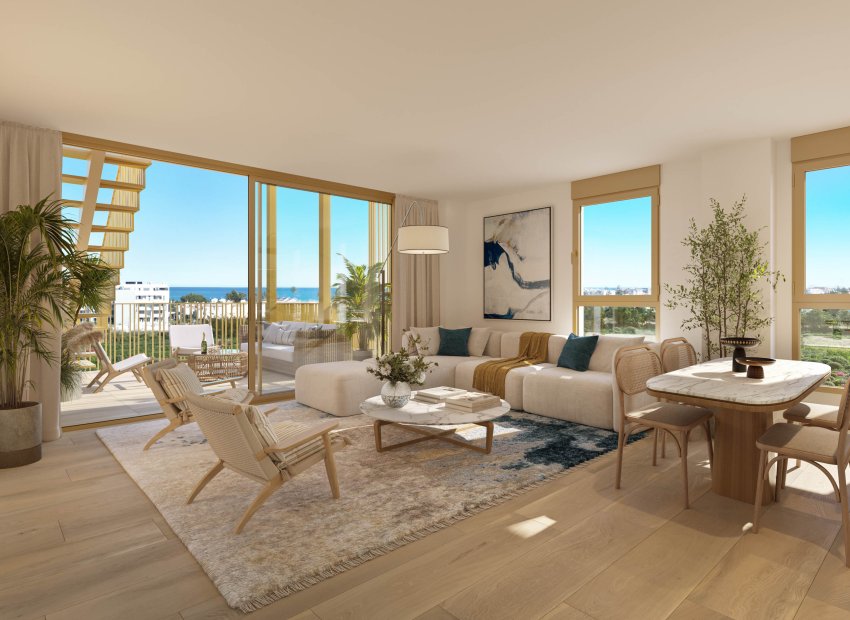 Nieuwbouw Woningen - Apartments - Flats - El Verger