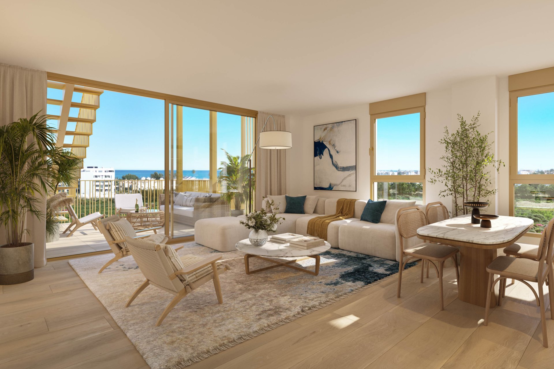 Nieuwbouw Woningen - Apartments - Flats - El Verger