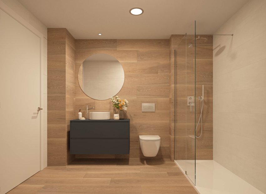 Nieuwbouw Woningen - Apartments - Flats - El Verger