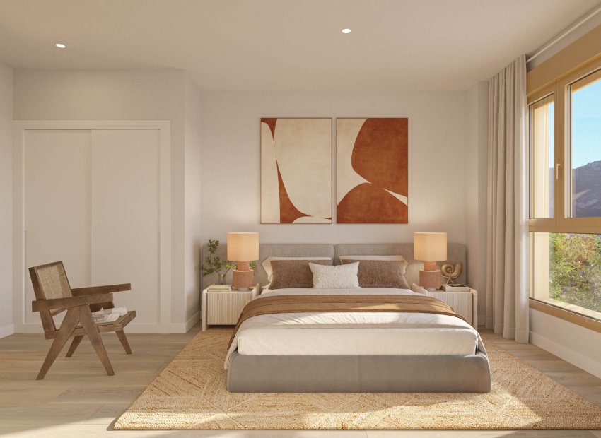 Nieuwbouw Woningen - Apartments - Flats - El Verger