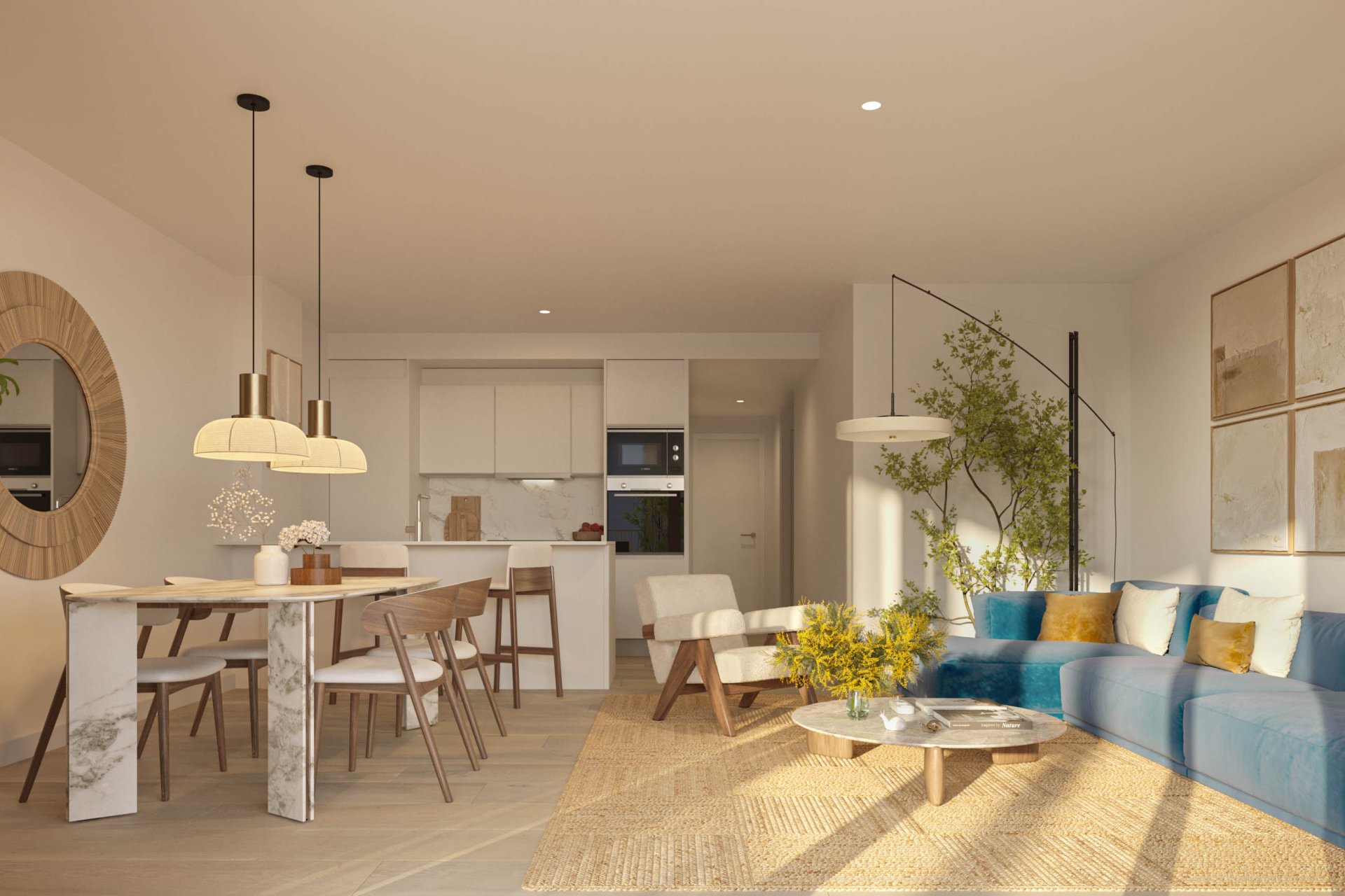 Nieuwbouw Woningen - Apartments - Flats - El Verger