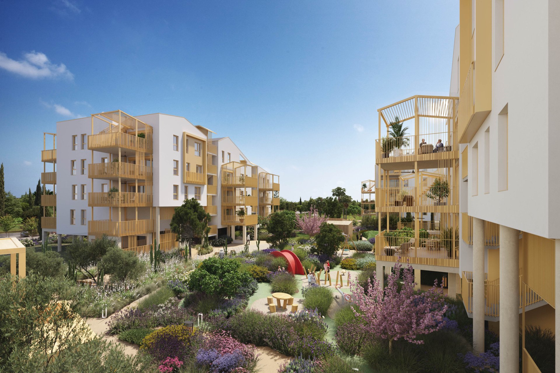 Nieuwbouw Woningen - Apartments - Flats - El Verger