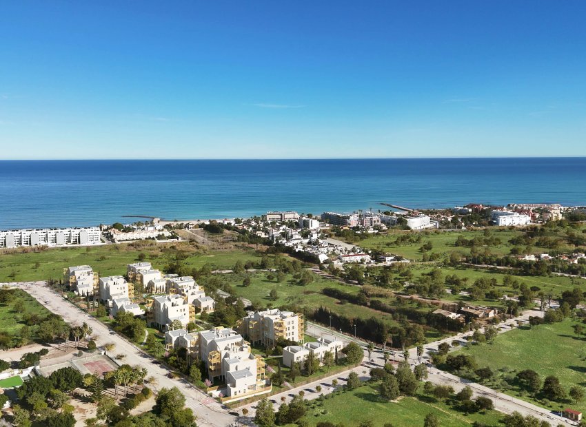 Nieuwbouw Woningen - Apartments - Flats - El Verger