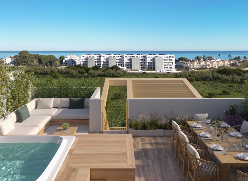 Nieuwbouw Woningen - Apartments - Flats - El Verger