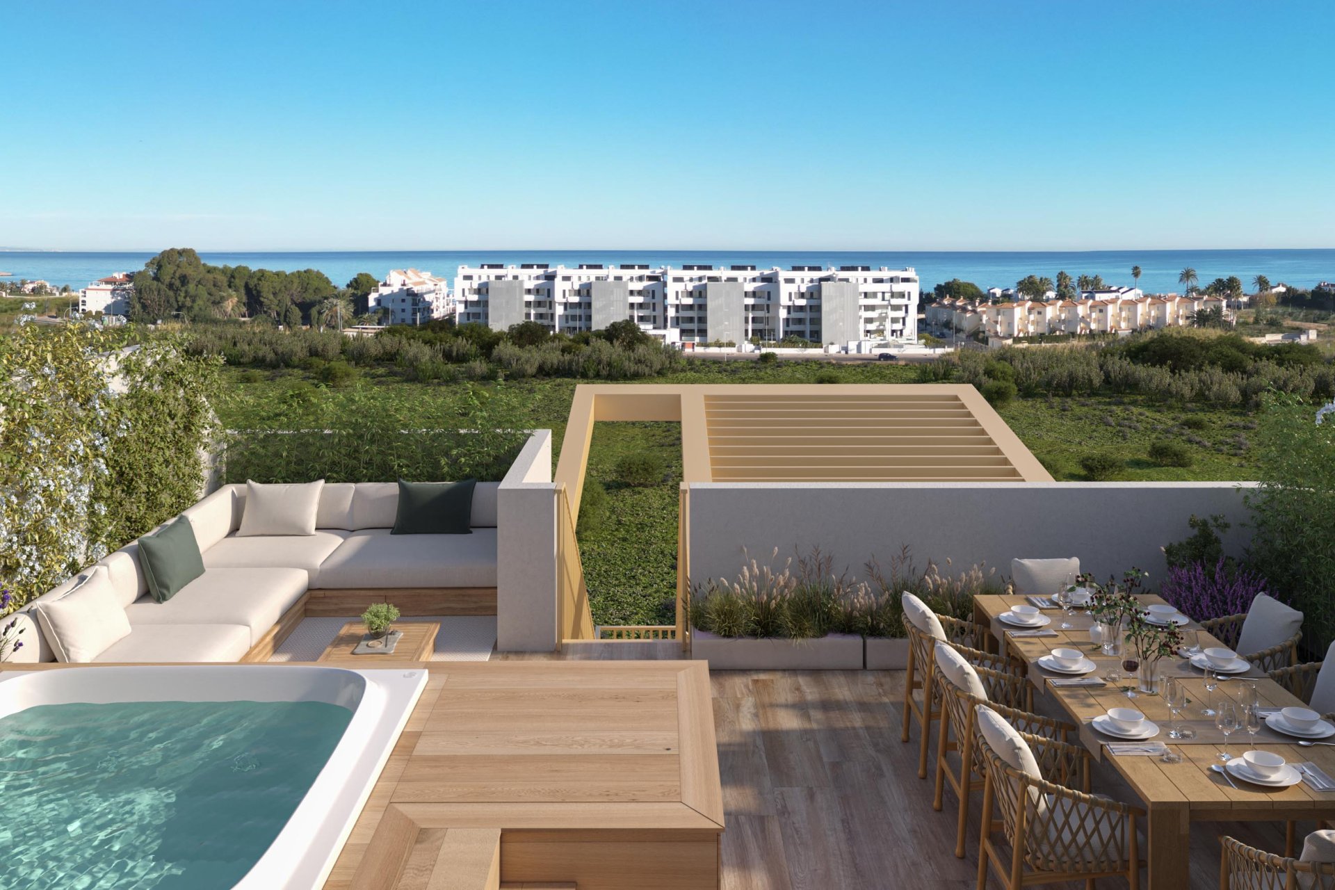Nieuwbouw Woningen - Apartments - Flats - El Verger
