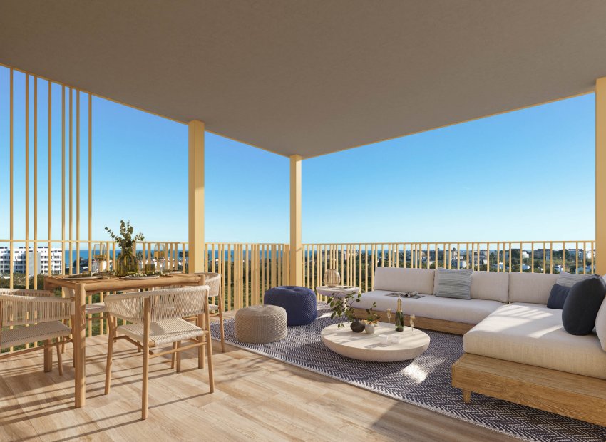 Nieuwbouw Woningen - Apartments - Flats - El Verger